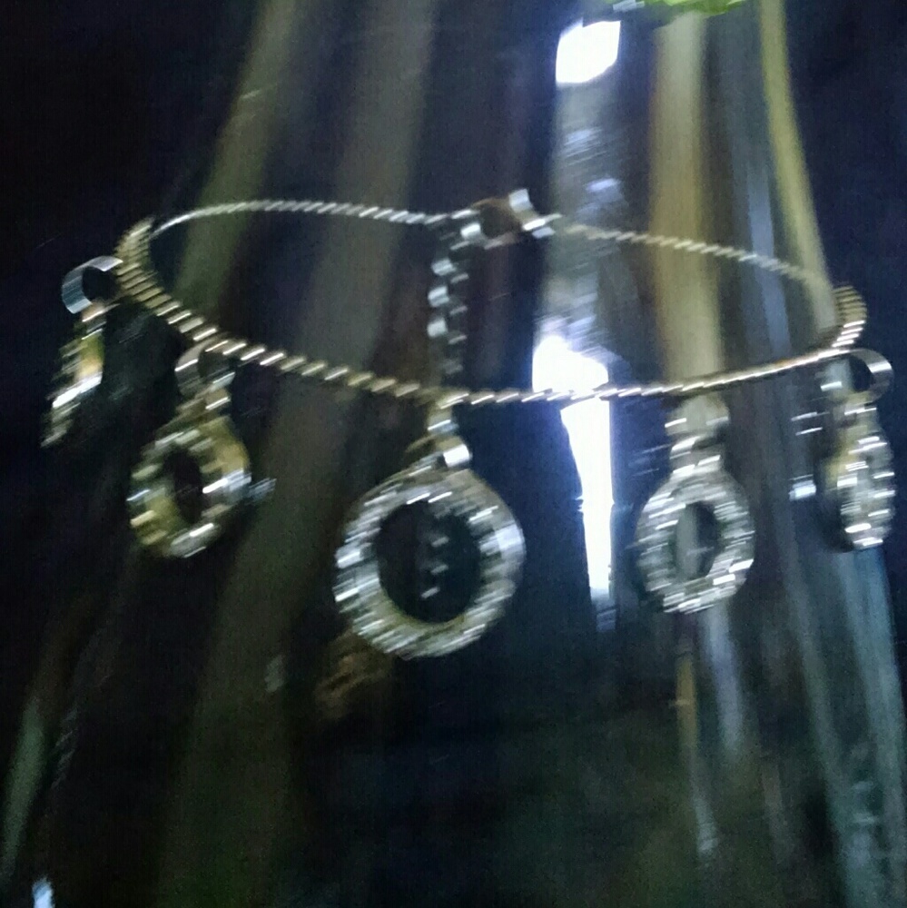 Beautiful Circle bracelet anklet - Picture 2 of 6